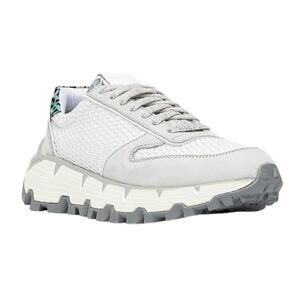 P448 Women’s Jackson Reflector Leopard Low Top Sneakers-Size EU 40/US 9.5-10